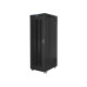 Lanberg FF01-8227-23BL armario rack 27U Rack o bastidor independiente Negro